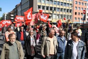 1. Mai-Demo 2011
