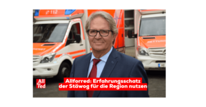 Jörn Hoffmann, Kandidat für die Stadtverordnetenversammlung