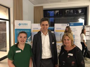 Janina Brünjes, Peter Ritzenhoff, Petra Jäschke