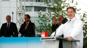 Franz Müntefering, Foto: (c) Focke Strangmann