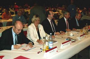 Willi Lemke, Renate Jürgens-Pieper, Ralf Nagel, Jens Böhrnsen, Uwe Beckmeyer
