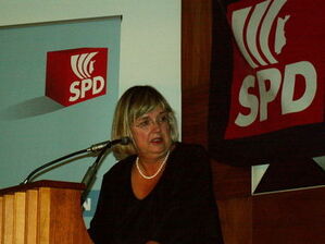 Bildungssenatorin Renate Jürgens-Pieper