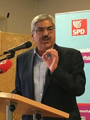 Nominierung