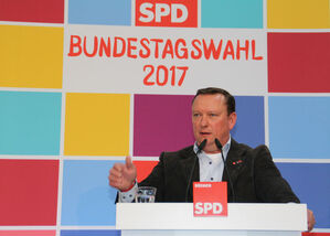 Uwe Schmidt Bundestagskandidat