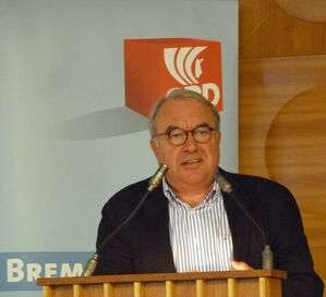 Uwe Beckmeyer, MdB